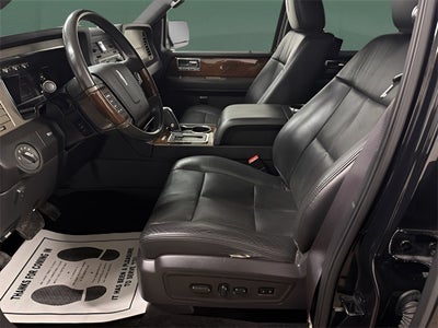 2014 Lincoln Navigator L Base