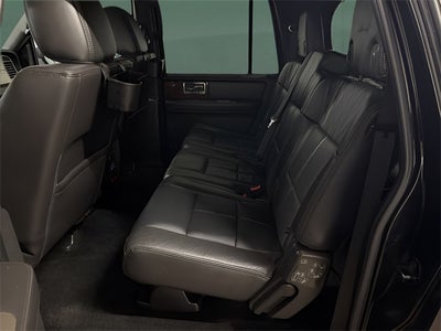 2014 Lincoln Navigator L Base