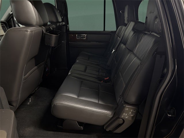 2014 Lincoln Navigator L Base