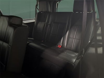 2014 Lincoln Navigator L Base