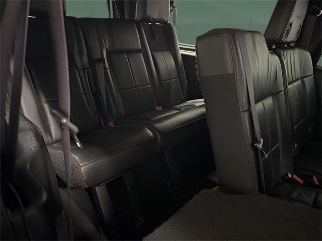 2014 Lincoln Navigator L Base
