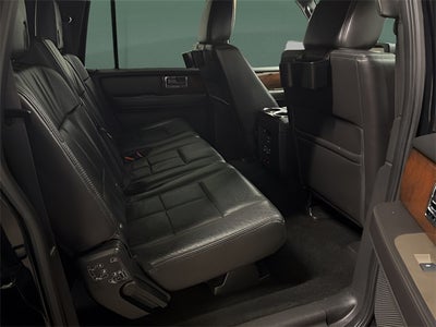 2014 Lincoln Navigator L Base