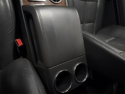 2014 Lincoln Navigator L Base