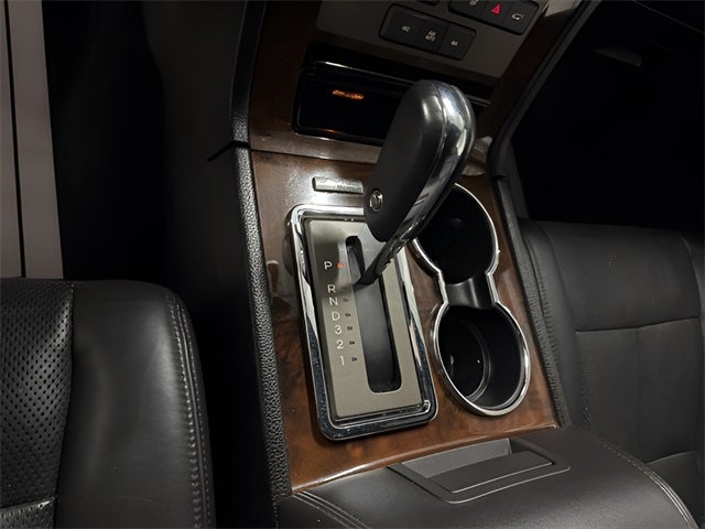 2014 Lincoln Navigator L Base