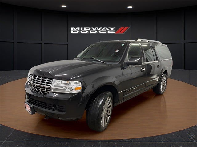 2014 Lincoln Navigator L Base