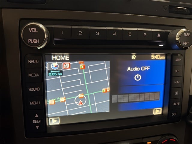 2014 Lincoln Navigator L Base