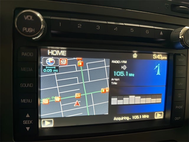 2014 Lincoln Navigator L Base