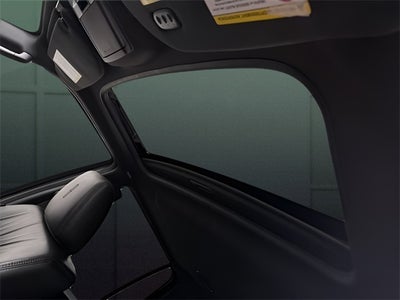 2014 Lincoln Navigator L Base