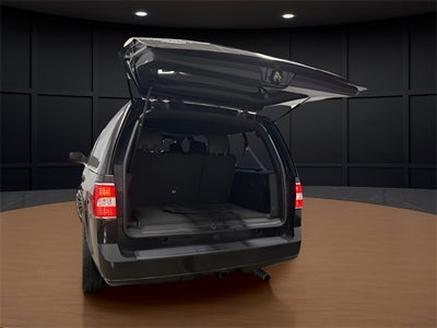 2014 Lincoln Navigator L Base