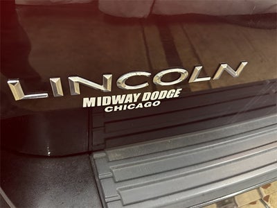 2014 Lincoln Navigator L Base