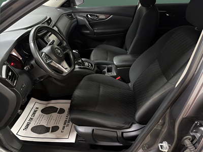 2020 Nissan Rogue S FWD