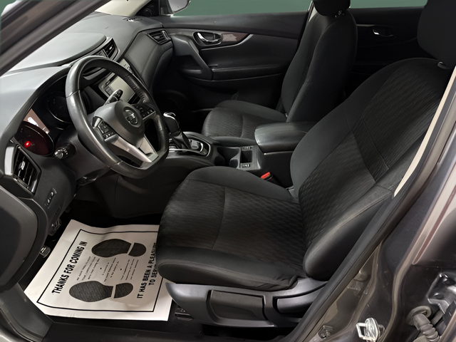 2020 Nissan Rogue S FWD