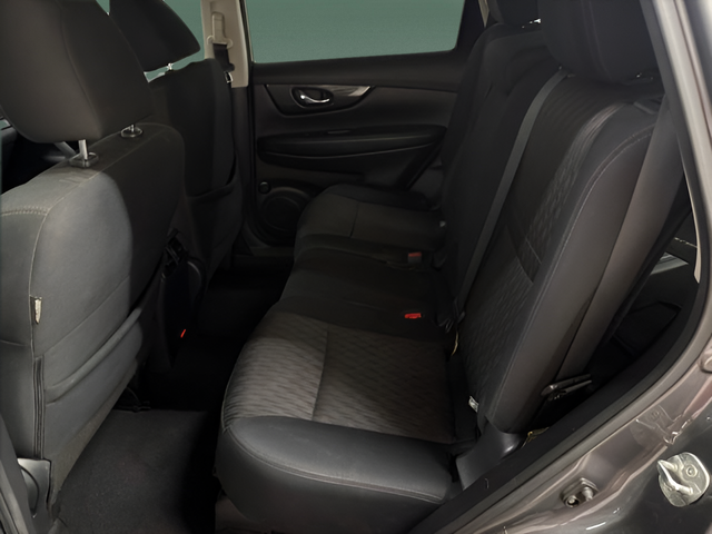 2020 Nissan Rogue S FWD