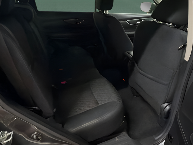 2020 Nissan Rogue S FWD