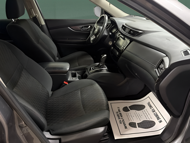2020 Nissan Rogue S FWD