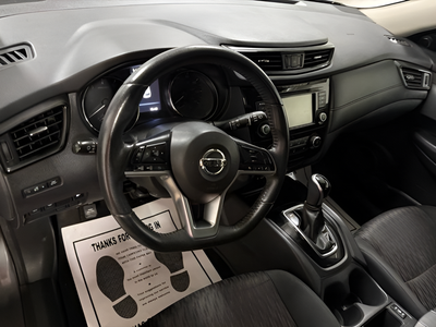 2020 Nissan Rogue S FWD