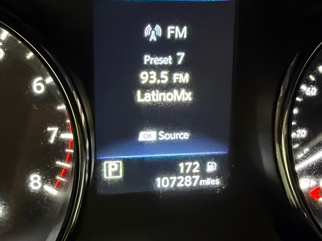 2020 Nissan Rogue S FWD