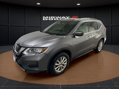 2020 Nissan Rogue S FWD