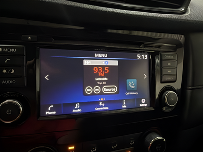 2020 Nissan Rogue S FWD