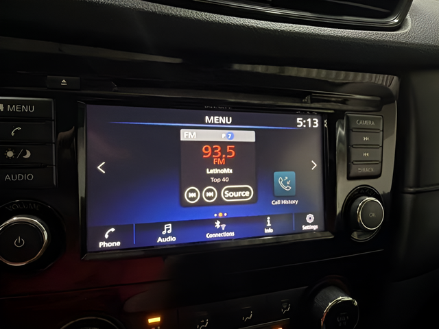 2020 Nissan Rogue S FWD