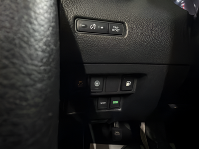 2020 Nissan Rogue S FWD