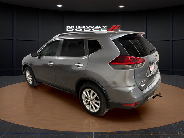 2020 Nissan Rogue S FWD