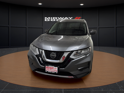 2020 Nissan Rogue S FWD