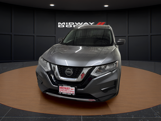 2020 Nissan Rogue S FWD