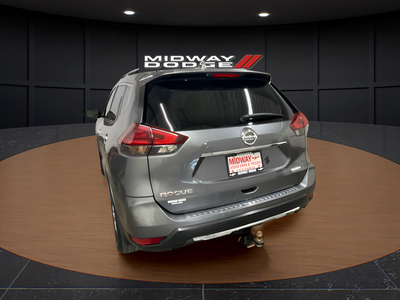 2020 Nissan Rogue S FWD
