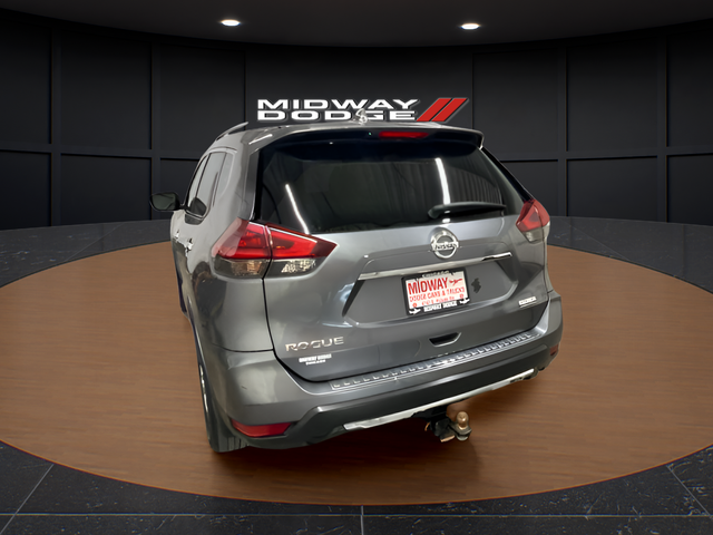 2020 Nissan Rogue S FWD