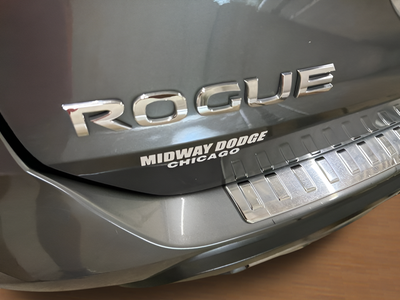 2020 Nissan Rogue S FWD