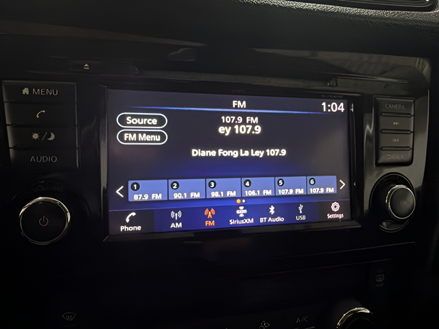 2019 Nissan Rogue SV