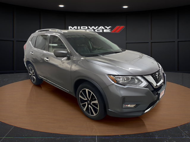 2020 Nissan Rogue SL Intelligent AWD