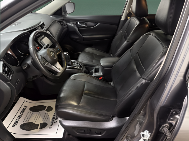 2020 Nissan Rogue SL Intelligent AWD