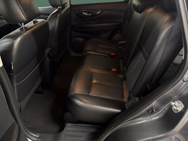 2020 Nissan Rogue SL Intelligent AWD