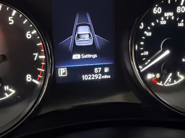 2020 Nissan Rogue SL Intelligent AWD