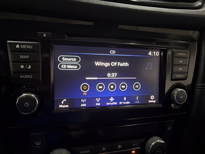 2020 Nissan Rogue SL Intelligent AWD