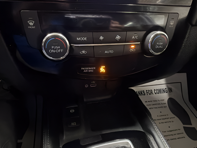 2020 Nissan Rogue SL Intelligent AWD