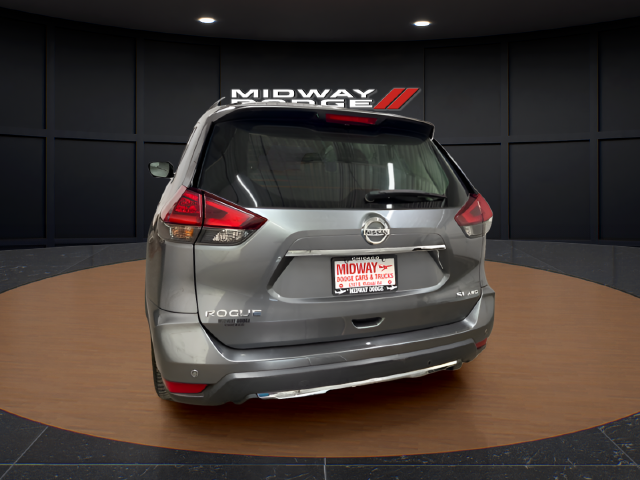 2020 Nissan Rogue SL Intelligent AWD