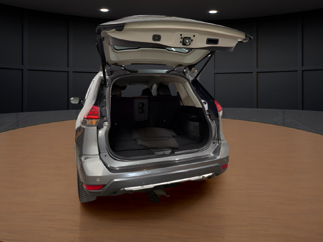 2020 Nissan Rogue SL Intelligent AWD