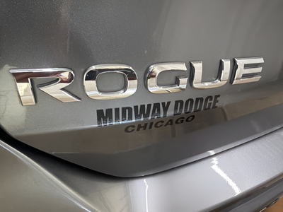 2020 Nissan Rogue SL Intelligent AWD