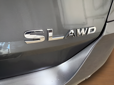 2020 Nissan Rogue SL Intelligent AWD