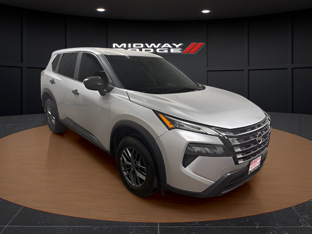2024 Nissan Rogue S Intelligent AWD