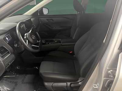 2024 Nissan Rogue S Intelligent AWD