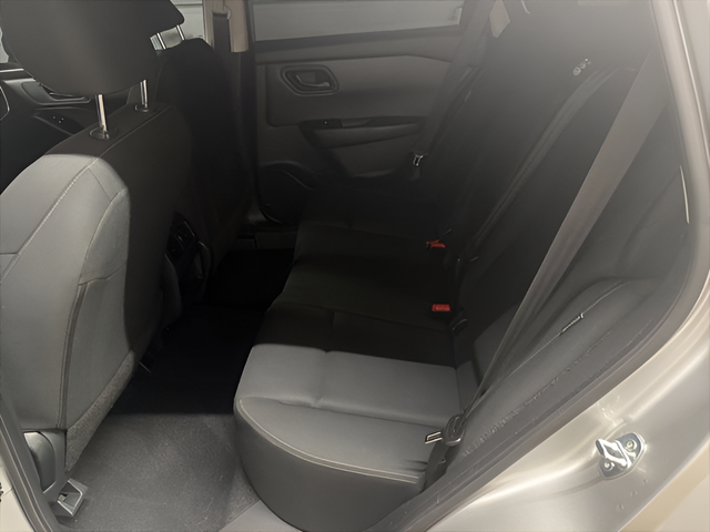 2024 Nissan Rogue S Intelligent AWD
