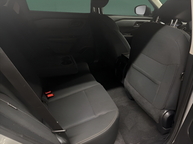 2024 Nissan Rogue S Intelligent AWD