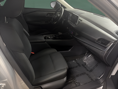 2024 Nissan Rogue S Intelligent AWD