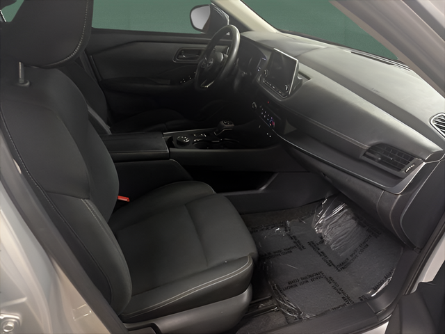 2024 Nissan Rogue S Intelligent AWD