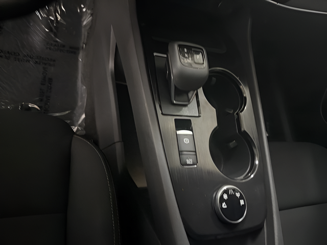 2024 Nissan Rogue S Intelligent AWD