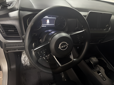 2024 Nissan Rogue S Intelligent AWD